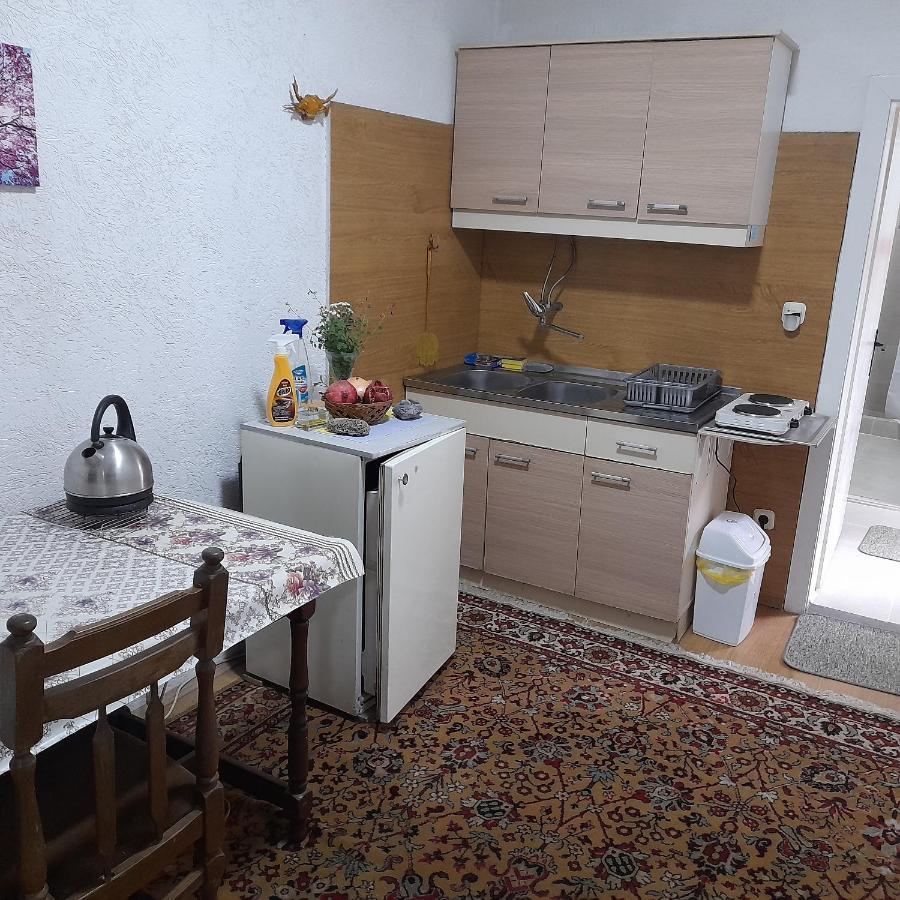 Klara Rooms Gevgelija Exterior photo