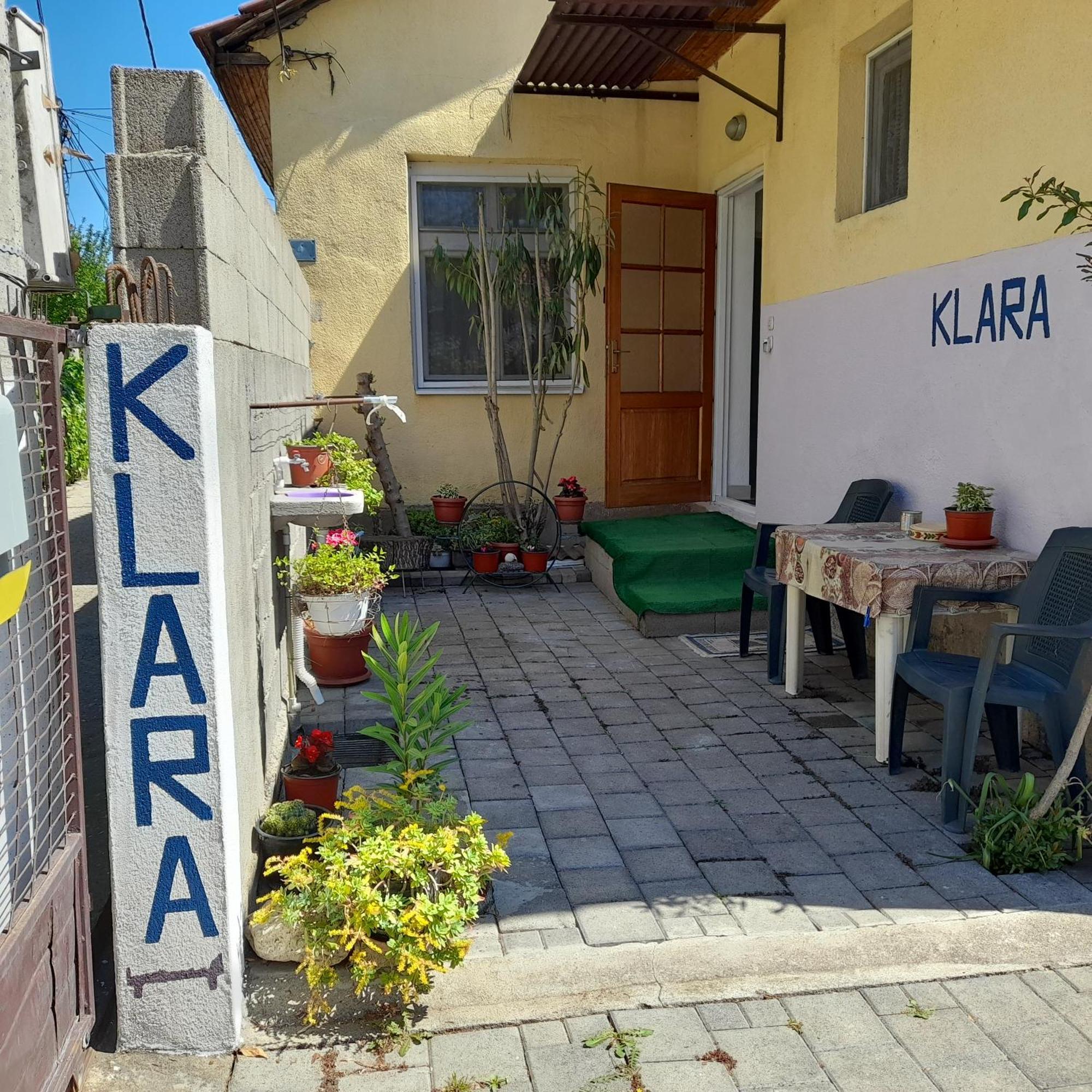 Klara Rooms Gevgelija Exterior photo